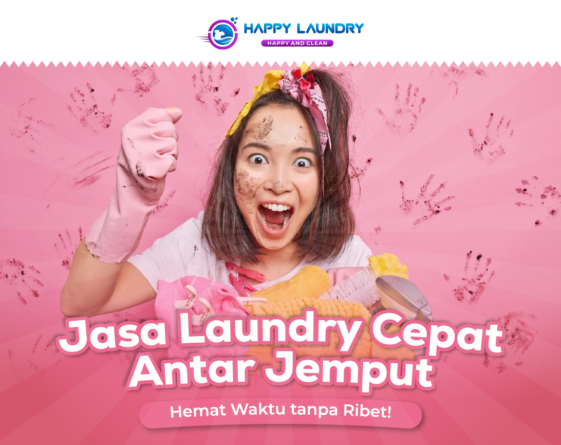 Wara Wiri Laundry: Solusi Cuci Cepat untuk Warga Cilacap